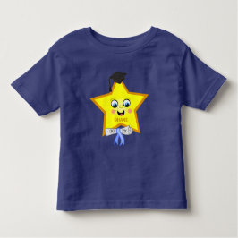 Pojks Anpassningsbar Studenten Star T-Shirt