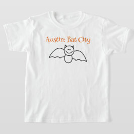Pojks CISV Fladdermus City T-Shirt