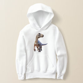 Pojks Dinosaur Hoodie T Shirt