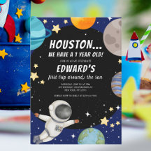 Pojks första Resa runt Sol:s första födelsedag