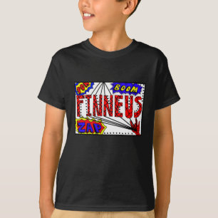 Pojks Namn Finneus Spindelnät Toppens T Shirt