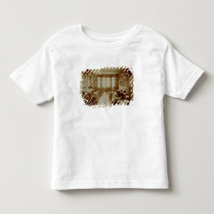 Pojks rekreationsrum på Dövet och Dumb Institu T-shirt
