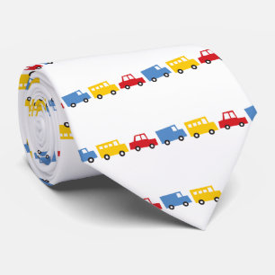 Pojks Roligt Cute Transport Car Buss Lastbil Kids Slips