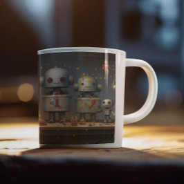 Pojks Roligt Födelsedagsfest Mugg #1