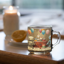 Pojks Roligt Födelsedagsfest Mugg #9