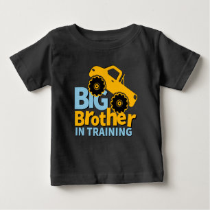 Pojks storebror i fortbildning, Baby-meddelande T Shirt