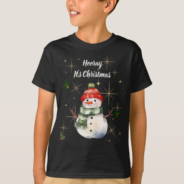 Pojks T-Shirt (Framsida)