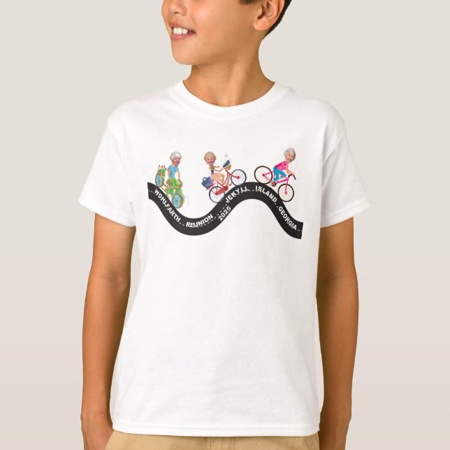 Pojks T-shirt (Framsida)