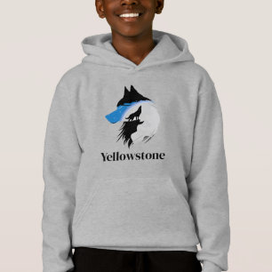 Pojks top Hooded Sweatshirt Yellowstone-Varg T Shirt