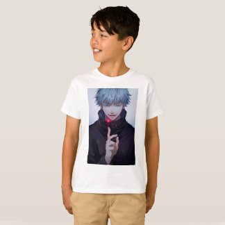 pojktröja med animerad design t shirt