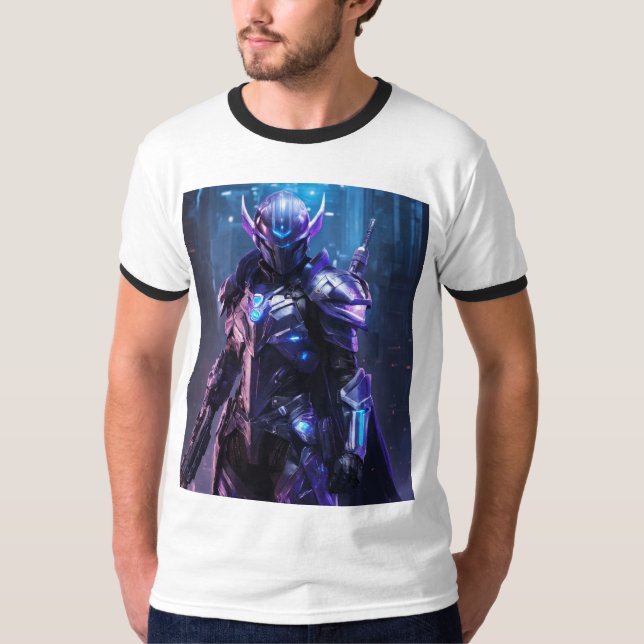 Pojktröja  t shirt (Framsida)