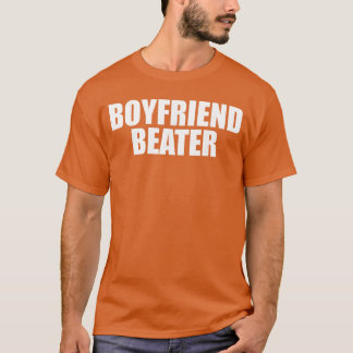 Pojkvän Beater Rolig Flickvän T Shirt