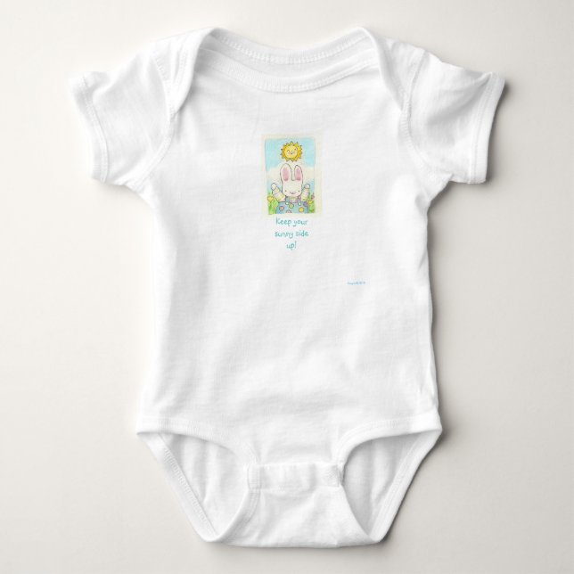pojkvän -) tee shirt (Framsida)
