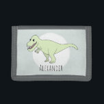 Pojkys Coola Doodle T-Rex Dinosaur med Namn<br><div class="desc">Den här coolan är en del av en samling med söta dinosaurier för barnens kläder och tillbehör. Barnets design har en hand plockade T-Rex-doodle dinosaur och kan vara personlig med din pojkes namn. Ta en titt på vår butik för andra dinosauridedesign!</div>