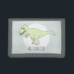 Pojkys Coola Doodle T-Rex Dinosaur med Namn<br><div class="desc">Den här coolan är en del av en samling med söta dinosaurier för barnens kläder och tillbehör. Barnets design har en hand plockade T-Rex-doodle dinosaur och kan vara personlig med din pojkes namn. Ta en titt på vår butik för andra dinosauridedesign!</div>