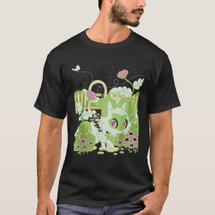 Pok mon Sprigatito Nature T Shirt