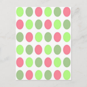 POKA DOT VYKORT