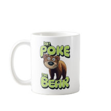 Poka inte björnen