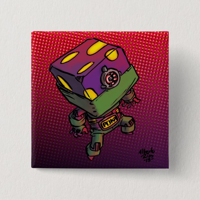 Poka Knapp (Framsida)