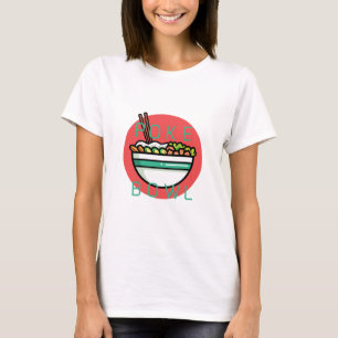 Poke Bowl T Shirt