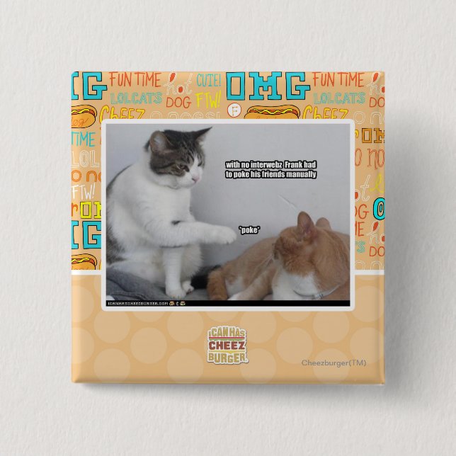 Poke. Knapp (Framsida)