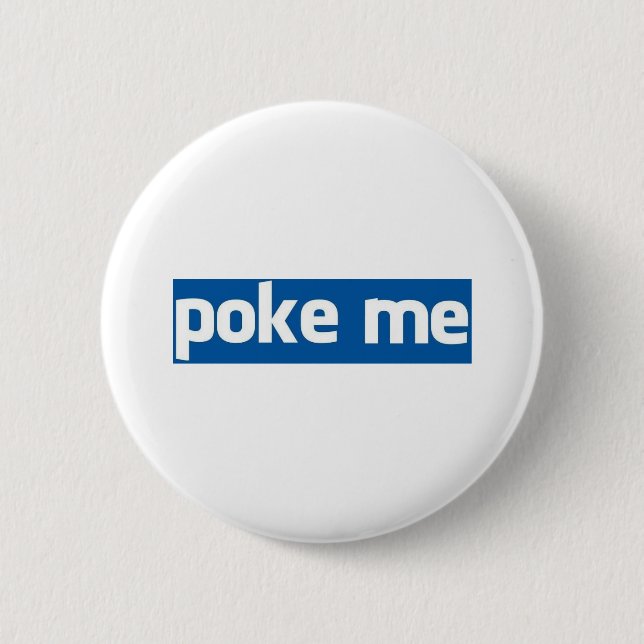 Poke Me Knapp (Framsida)