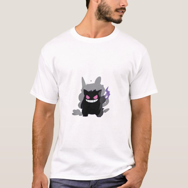 Pokemon Art T-shirt (Framsida)