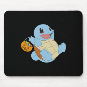 Pokémon Halloween-ekorteln med Bus eller godis Musmatta