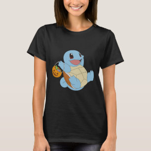 Pokémon Halloween-ekorteln med Bus eller godis T Shirt