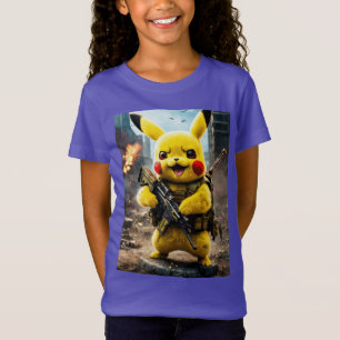 "Pokémon Odyssey: Journey through Pixels" T Shirt