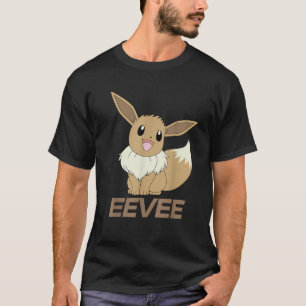 Pokémon Pastell Eevee Leende T Shirt