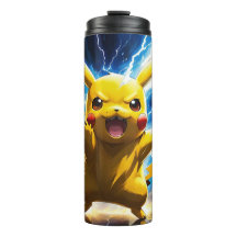 Pokémon Pikachu Thermal Mugg