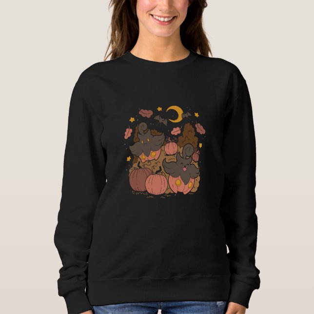 Pokémon - Pumpkaboo Pumpalott T Shirt (Framsida)
