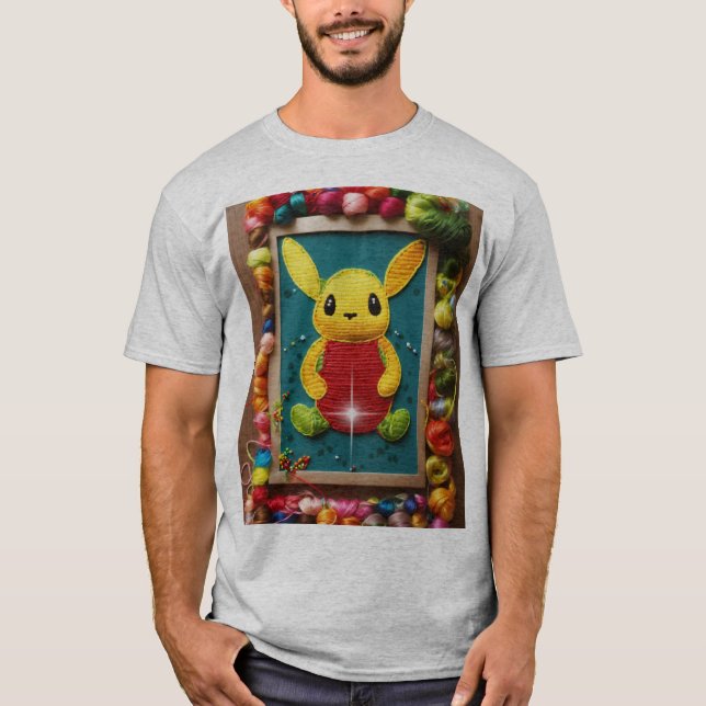 Pokémon **Sinister Twist for Vuxen Halloween 🎃" T Shirt (Framsida)