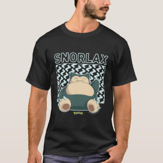 Pokémon Snorlax T Shirt