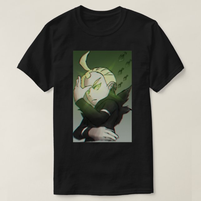 Pokémon Sol och Måne - Gladion T Shirt (Design framsida)