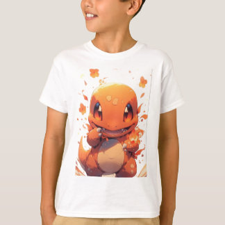 Pokémon söt tshirt t shirt