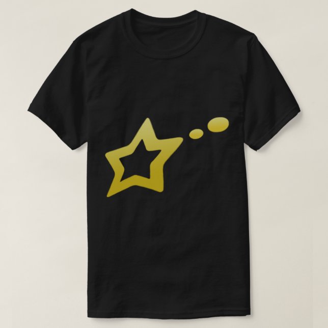 Pokemon TCG Guld Star-ikon .png T Shirt (Design framsida)