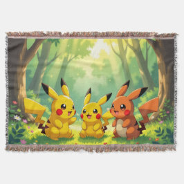 Pokémon und seine Treue Freunde Filt