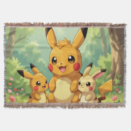 Pokémon und seine Treue Freunde Filt