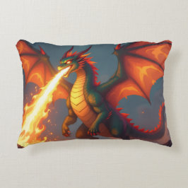 Pokémon und seine Treue Freunde Prydnadskudde