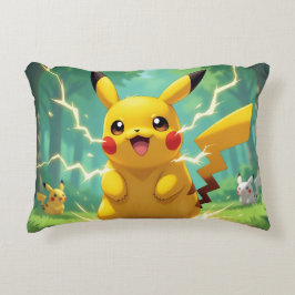 Pokémon und seine Treue Freunde Prydnadskudde