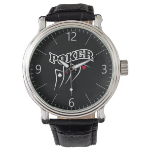 Poker Armbandsur