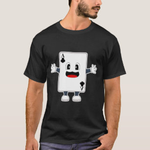 Poker-bokskort T Shirt