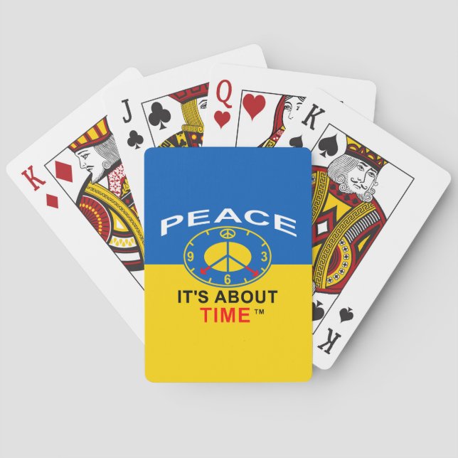 Poker Cards Casinokort (Baksidan)