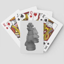 Poker Cards Chess