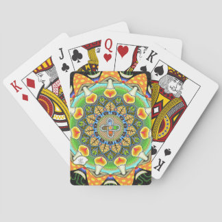 Poker Cards "Harmony" (color) Casinokort