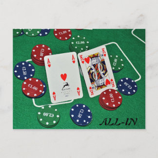 POKER CARDS PHOTOS VYKORT