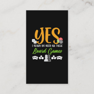 Poker Chess Card-spel för spelskivor Älskare Visitkort