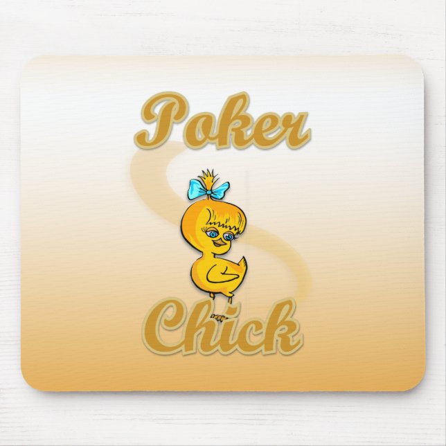Poker-Chick Musmatta (Framsidan)